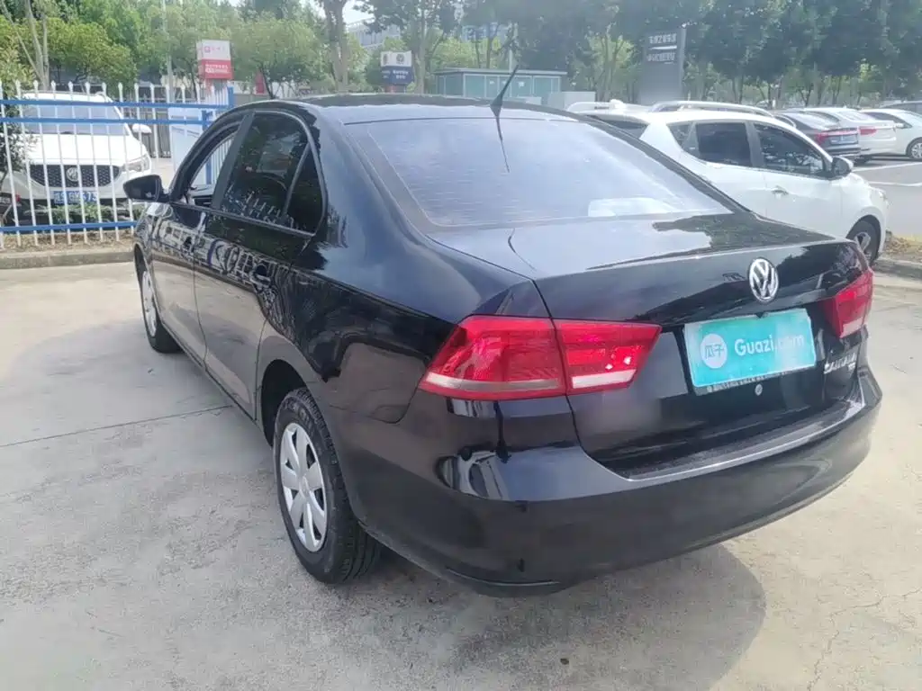 Volkswagen Santana 2016