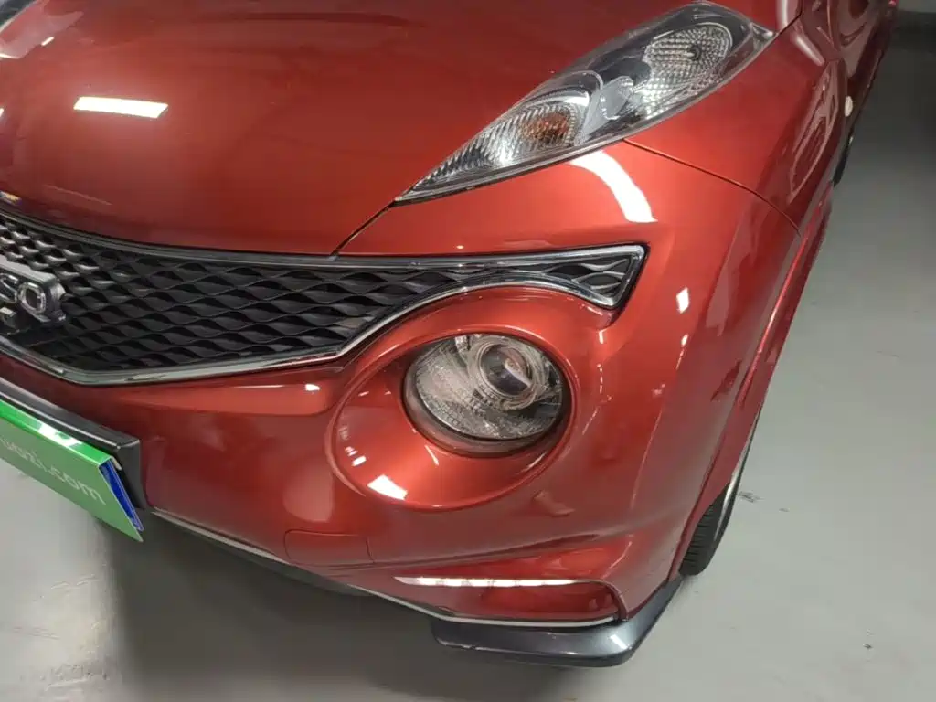 Infiniti ESQ 2016 — фото 24