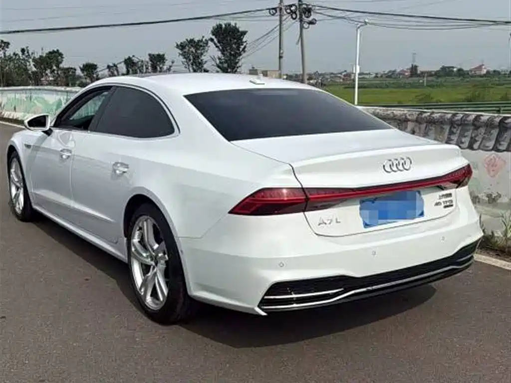 Audi A7L 2024