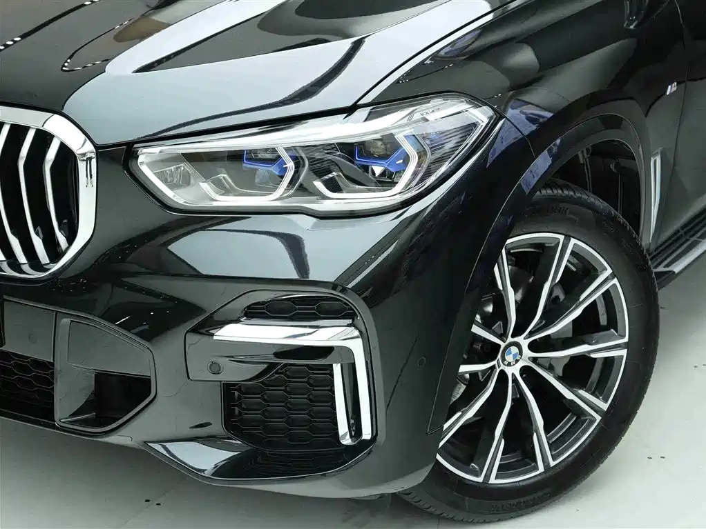 BMW X5 2023 — фото 23