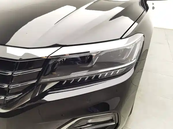 Volkswagen Passat 2021