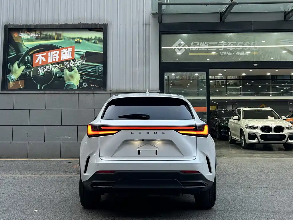 Lexus NX 2024 — фото 16