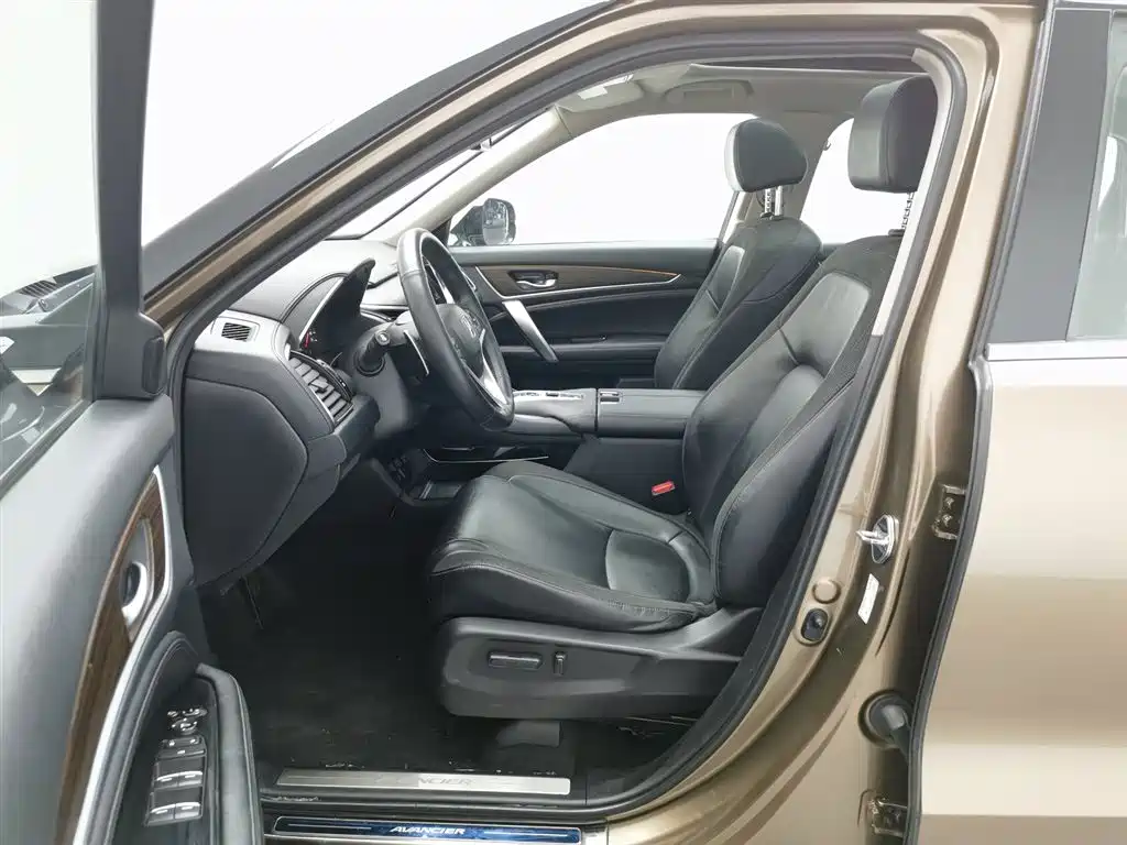 Honda Avancier 2017 — фото 10