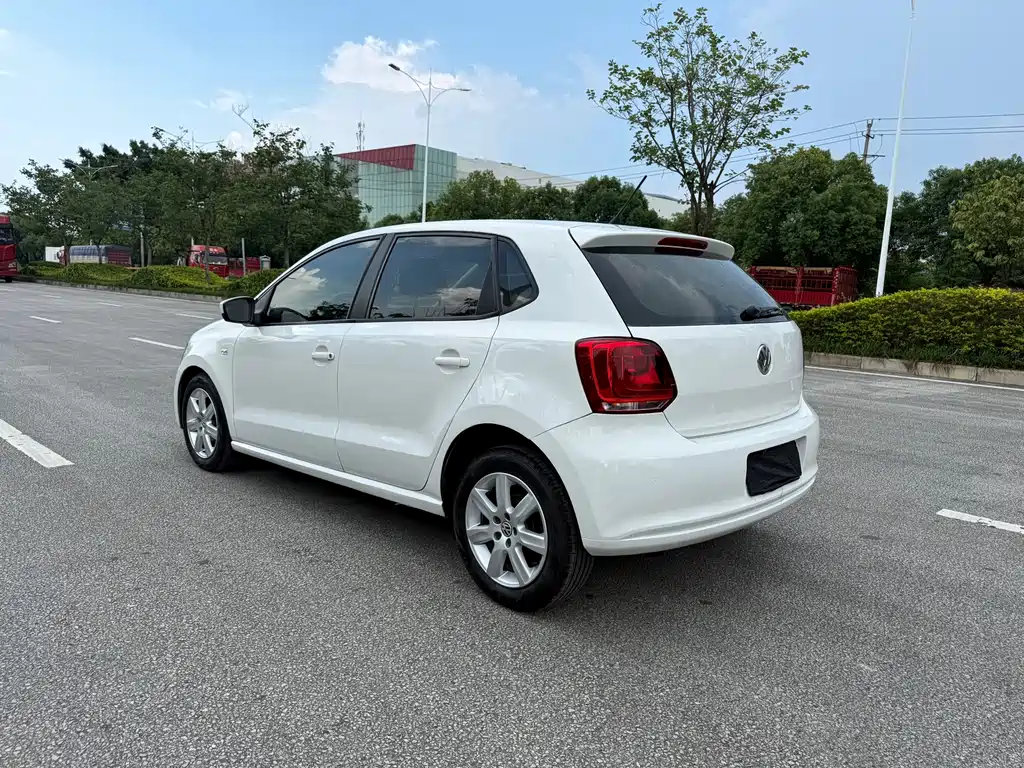 Volkswagen Polo 2013