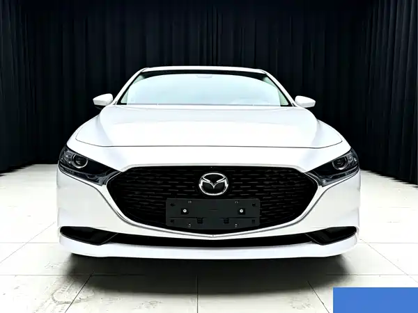 Mazda 3 Axela 2020