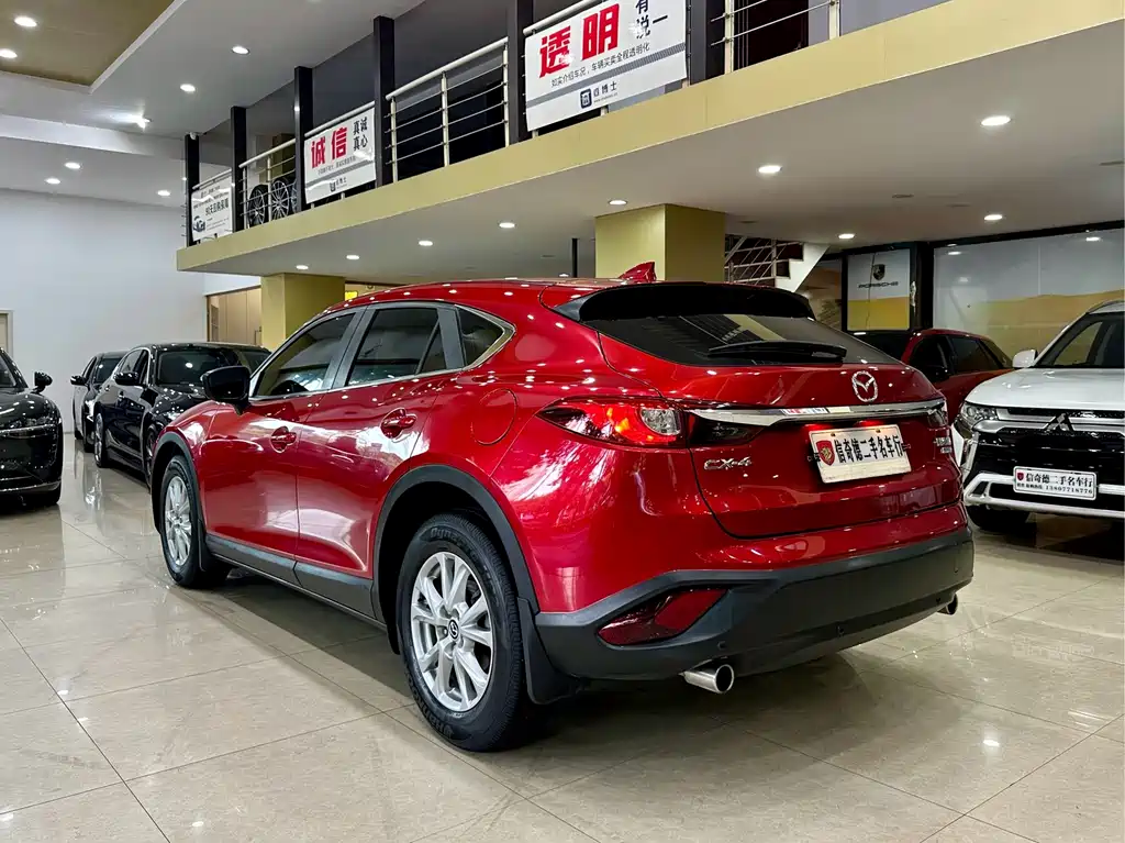 Mazda CX-4 2016 — фото 7