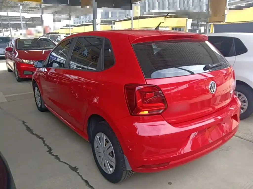 Volkswagen Polo 2018