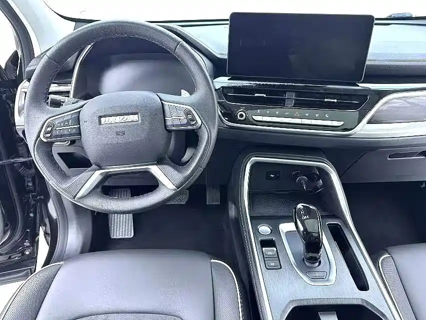 Haval H6 2023 — фото 14