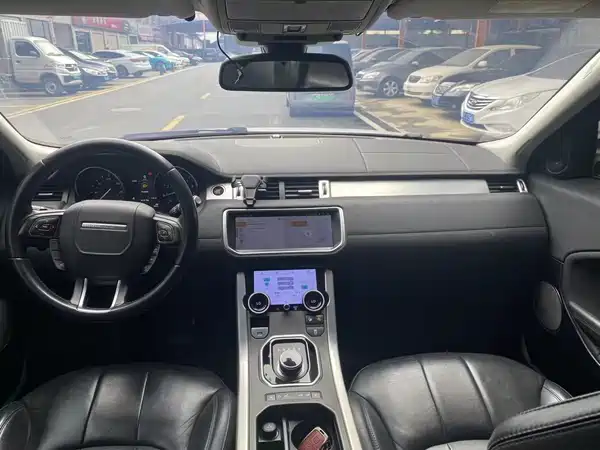 Land Rover Range Rover Evoque 2018