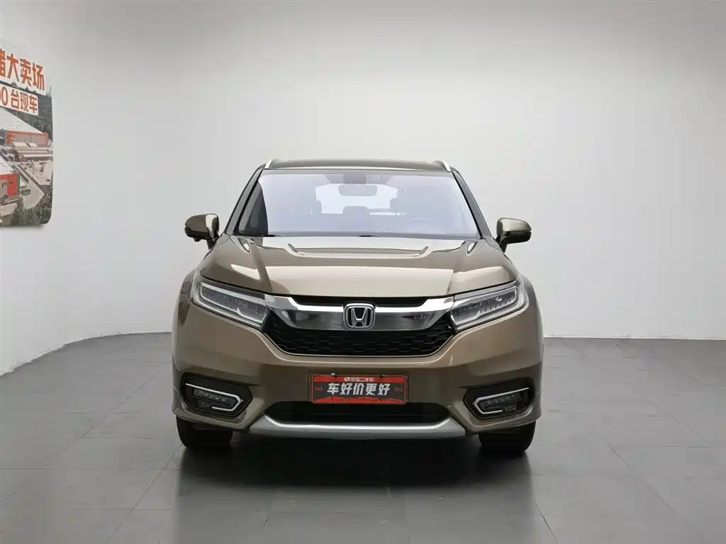 Honda Avancier 2017 — фото 3