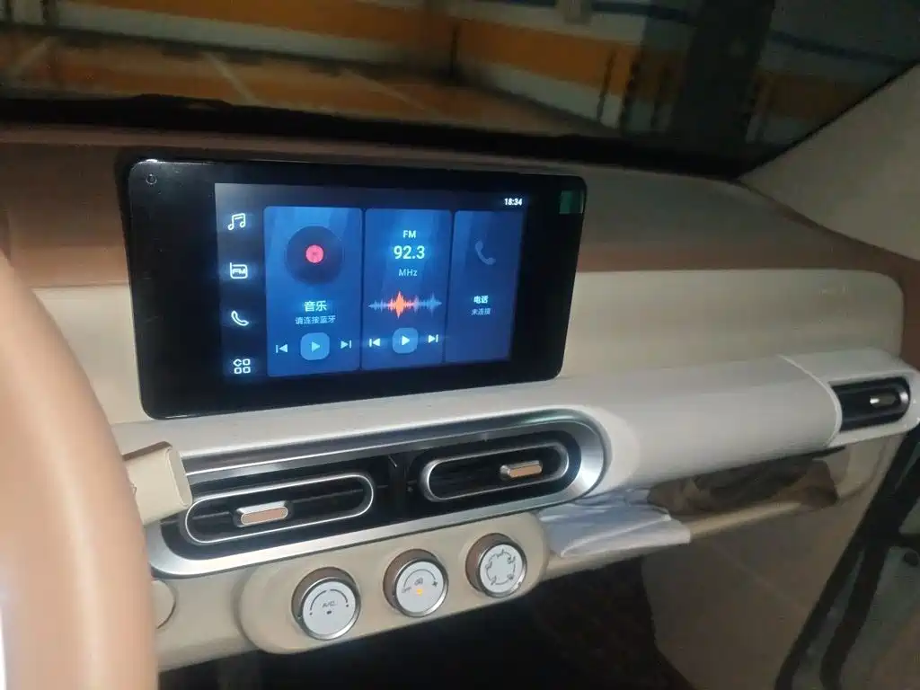 Wuling Hongguang MINIEV 2024