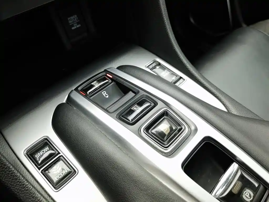 Honda Avancier 2017 — фото 13