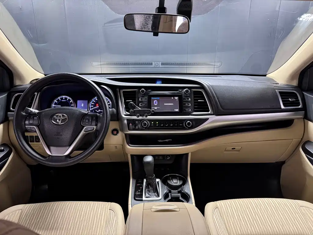 Toyota Highlander 2019 — фото 8