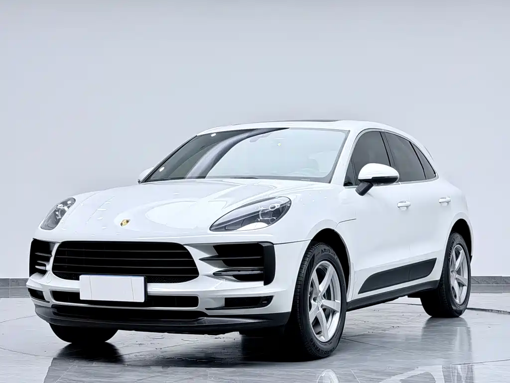 Porsche Macan 2019 — фото 12