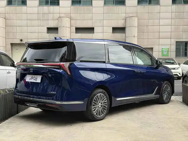 Buick GL8 New Energy 2026