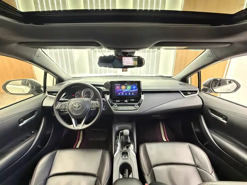 Toyota Levin 2019 — фото 12