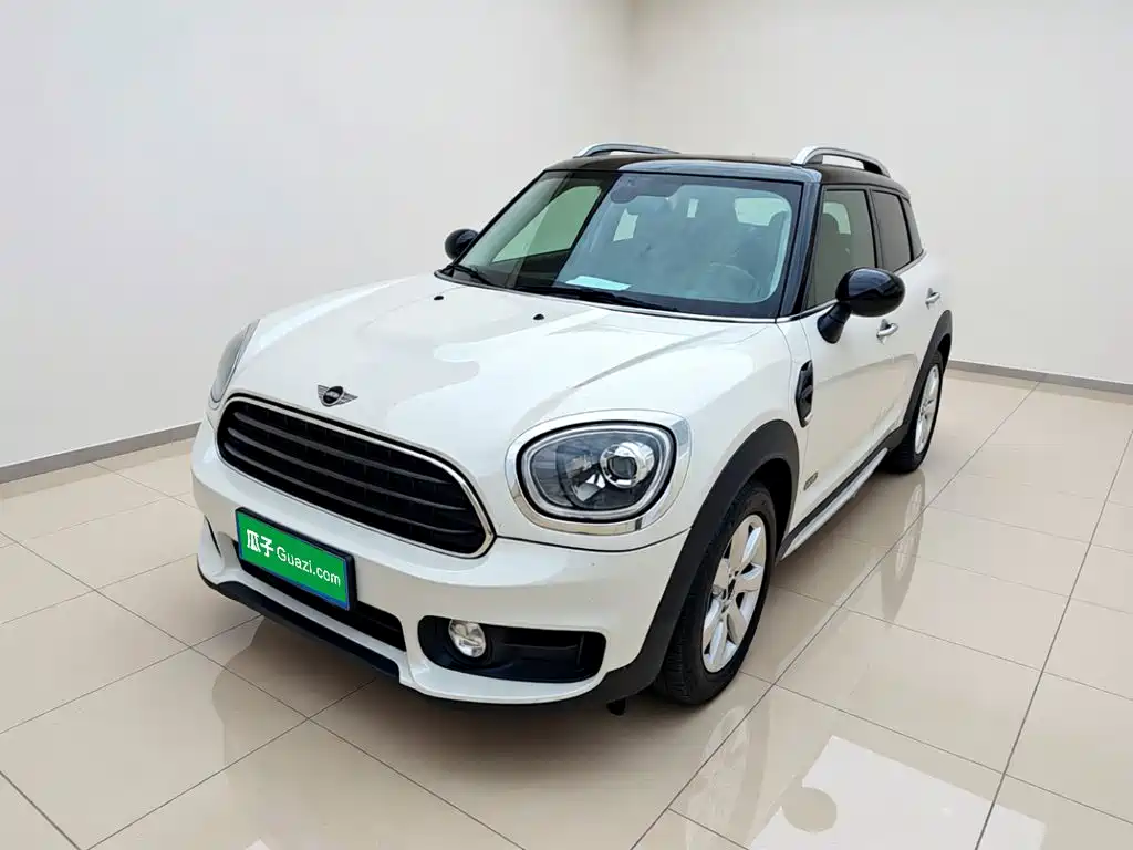 MINI Countryman 2019