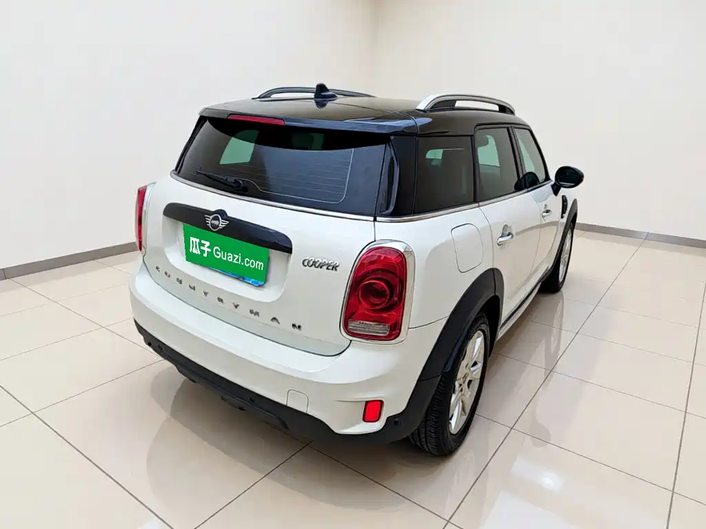 MINI Countryman 2019