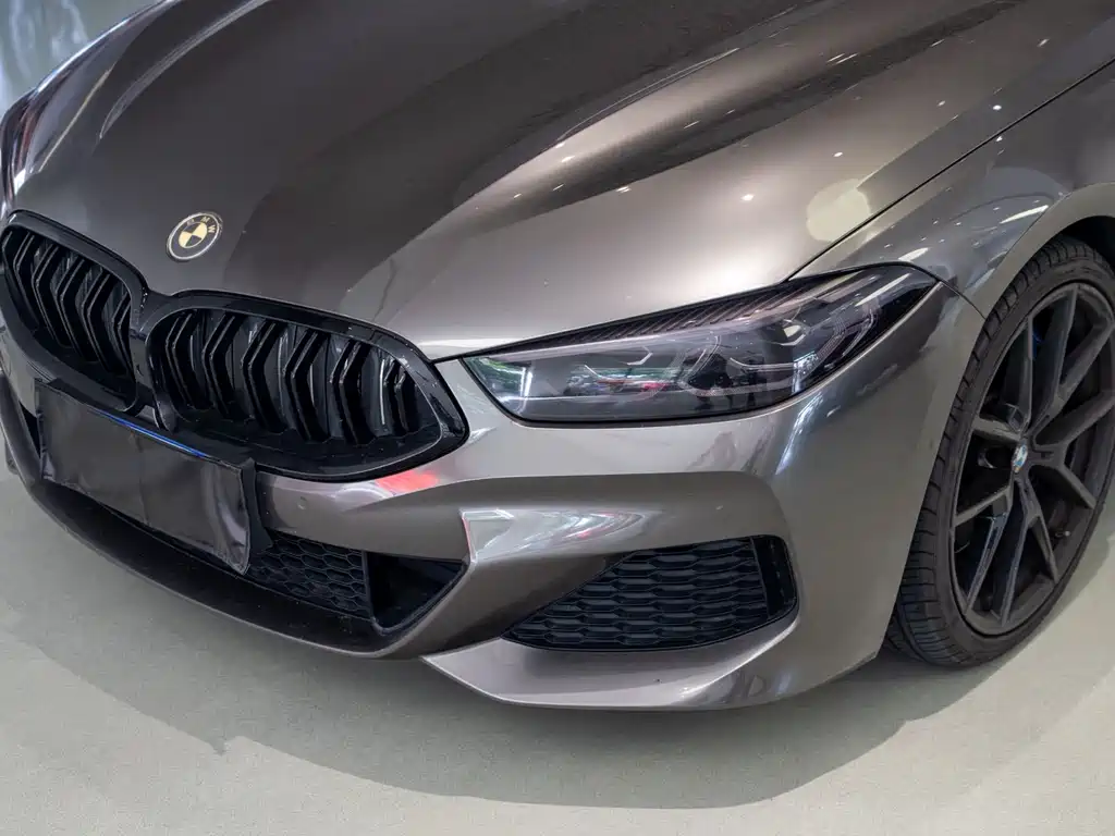 BMW 8 Series 2022 — фото 5