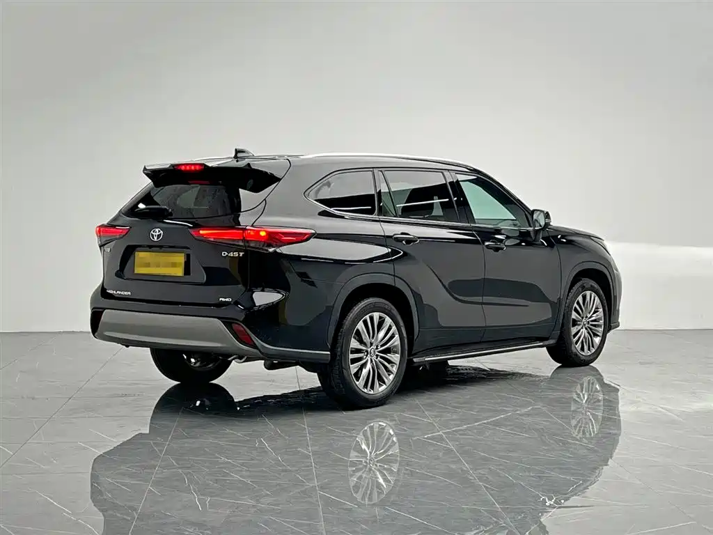 Toyota Highlander 2022