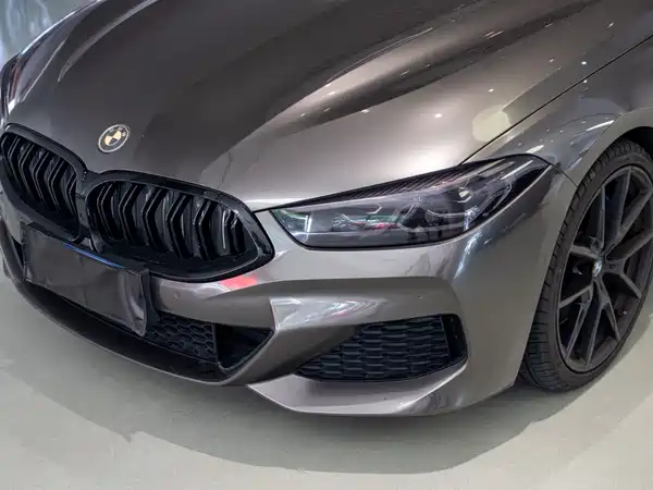BMW 8 Series 2022