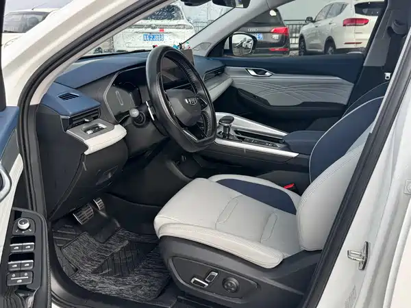Geely Xingrui 2023