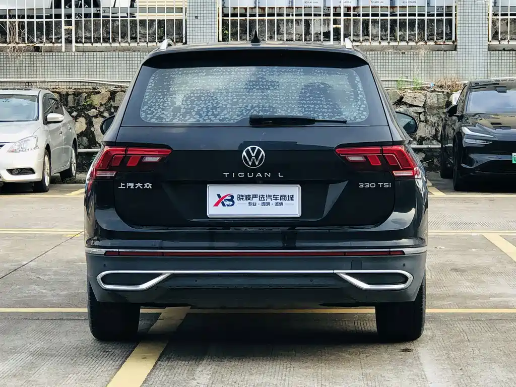 Volkswagen Tiguan L 2021 — фото 6