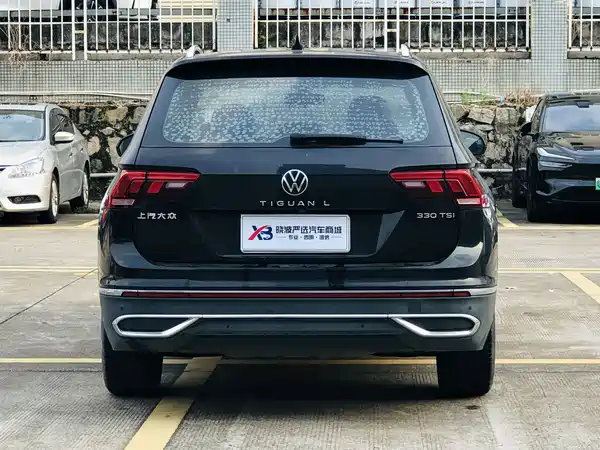 Volkswagen Tiguan L 2021