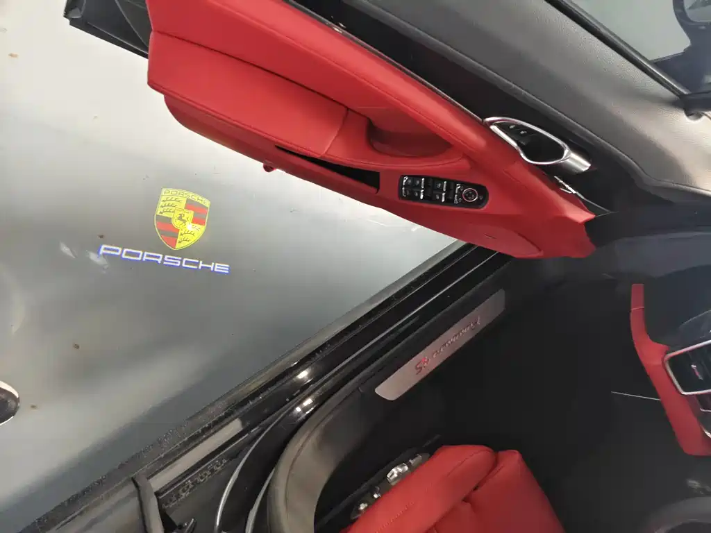 Porsche Panamera 2013