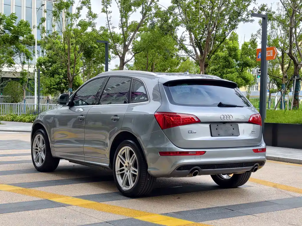 Audi Q5 2013