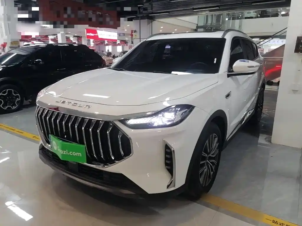 Jetour X70 PLUS 2025