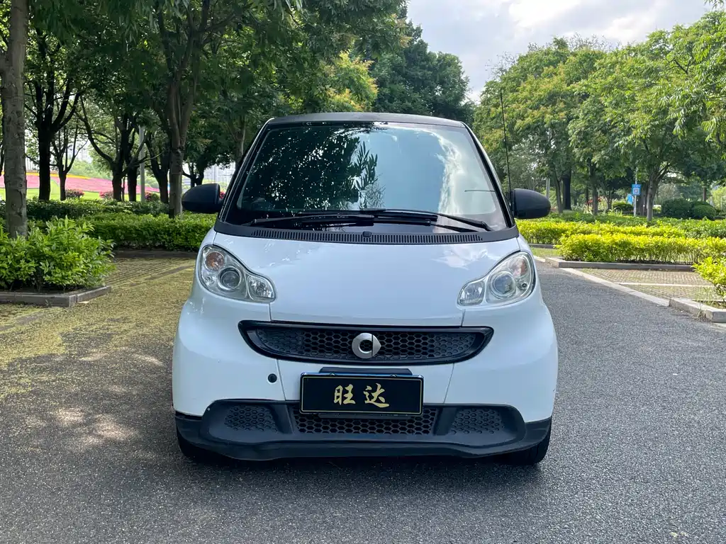 smart Fortwo 2013 — фото 2