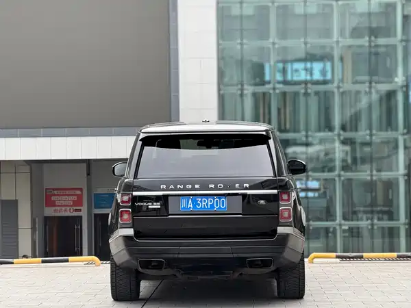 Land Rover Range Rover 2013