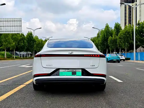 Changan Qiyuan A07 2025