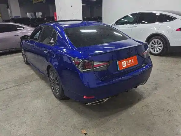 Lexus GS 2017