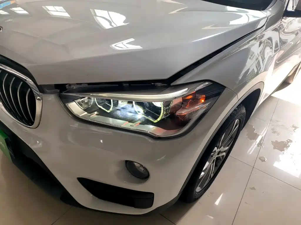 BMW X1 2018 — фото 24