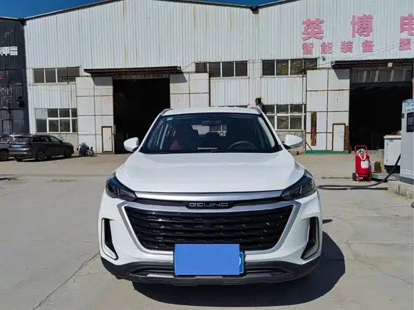 BAIC X3 2019