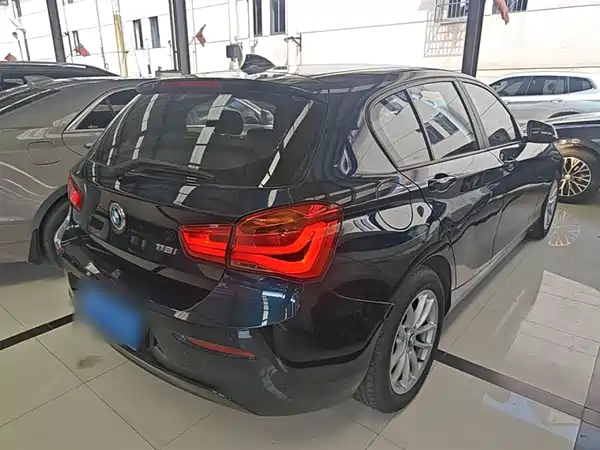BMW 1 Series 2016