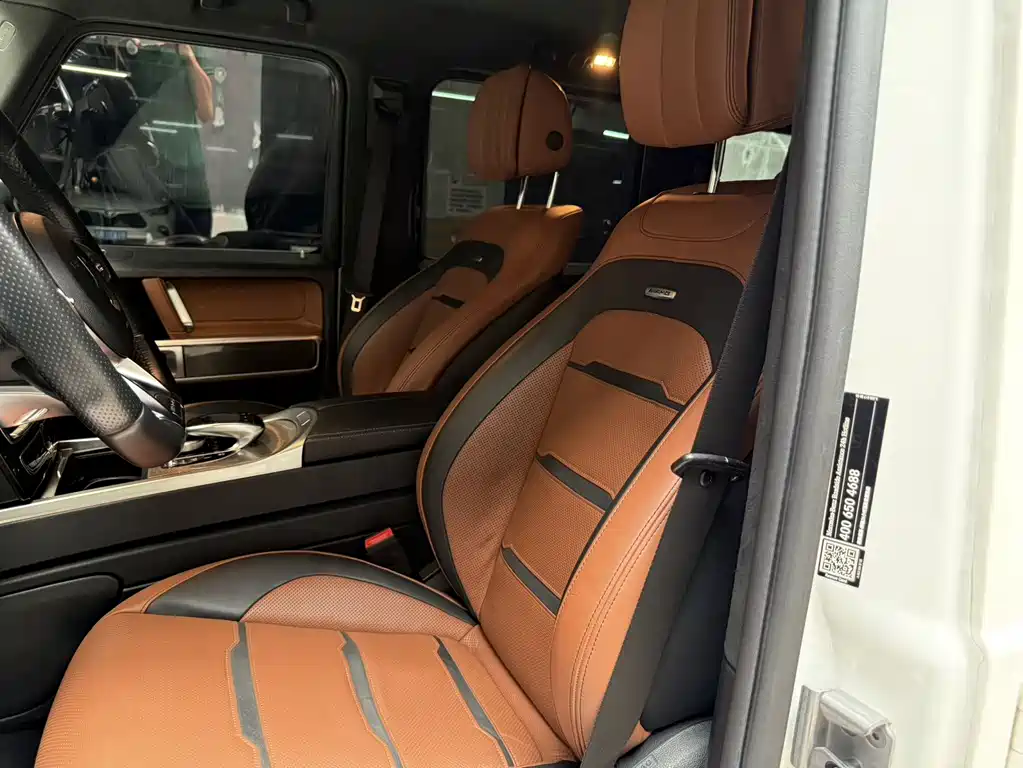 Mercedes-Benz G-Class AMG 2019 — фото 16