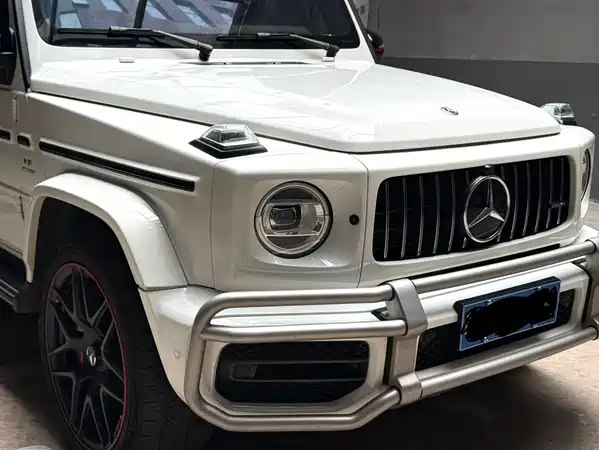 Mercedes-Benz G-Class AMG 2019