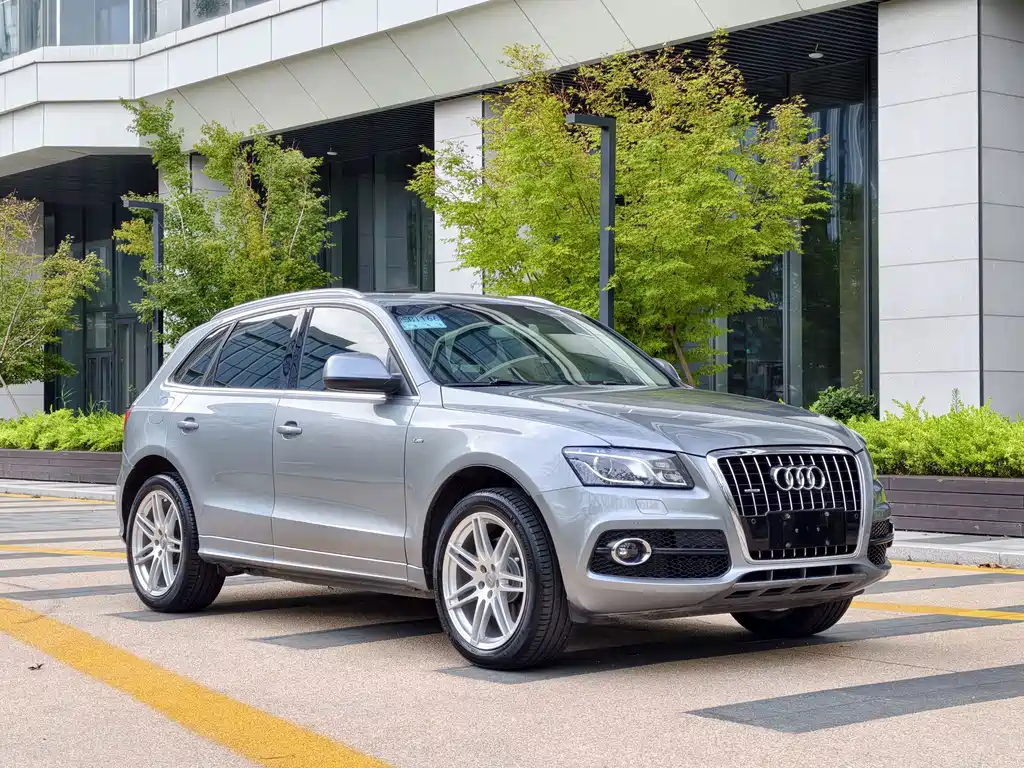 Audi Q5 2013