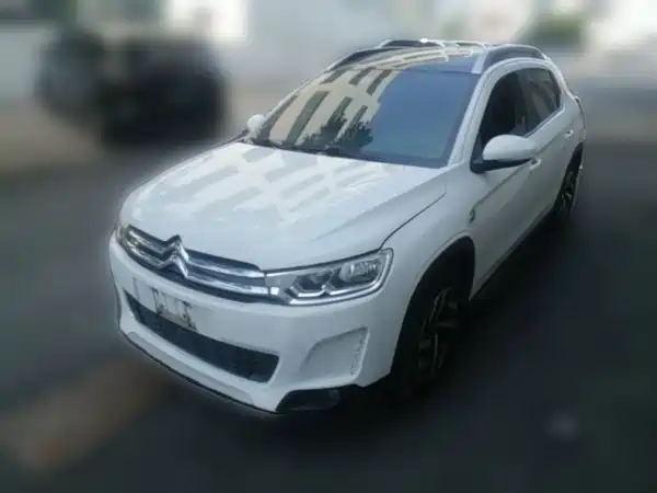 Citroën C3-XR 2016