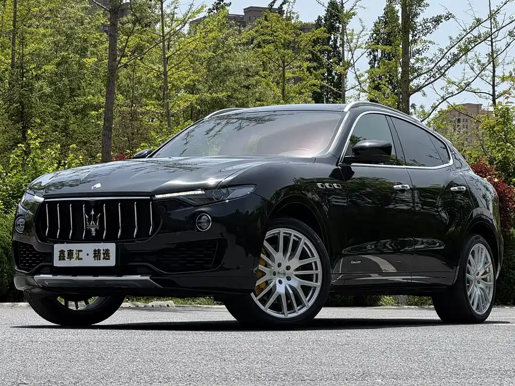 Maserati Levante 2018 — фото 5