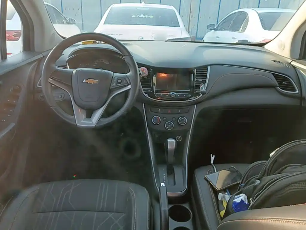 Chevrolet Trax 2019 — фото 10