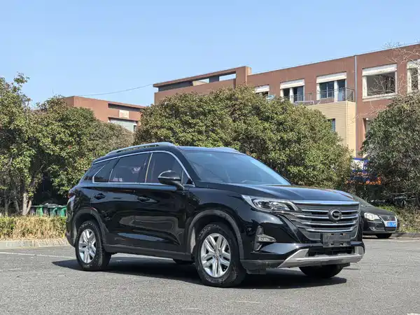 GAC Trumpchi GS5 2019