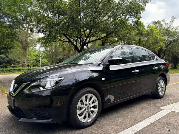 Nissan Sylphy 2022