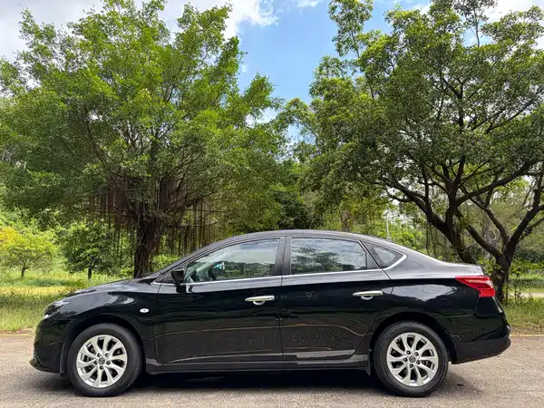 Nissan Sylphy 2022