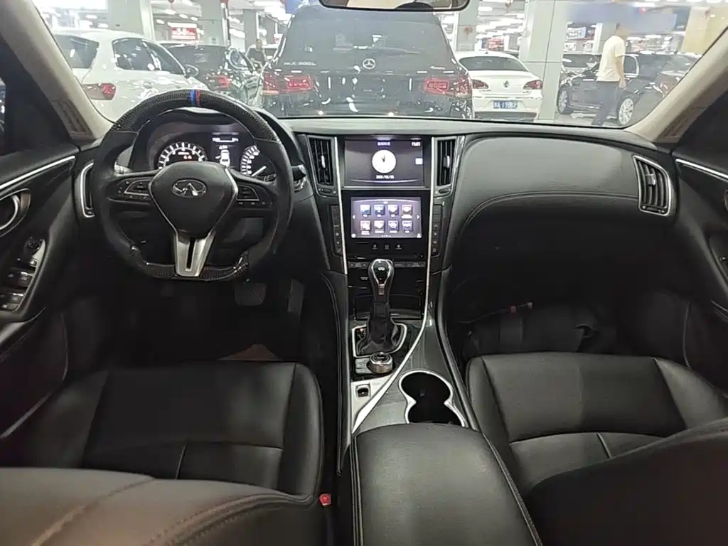 Infiniti Q50L 2021 — фото 10