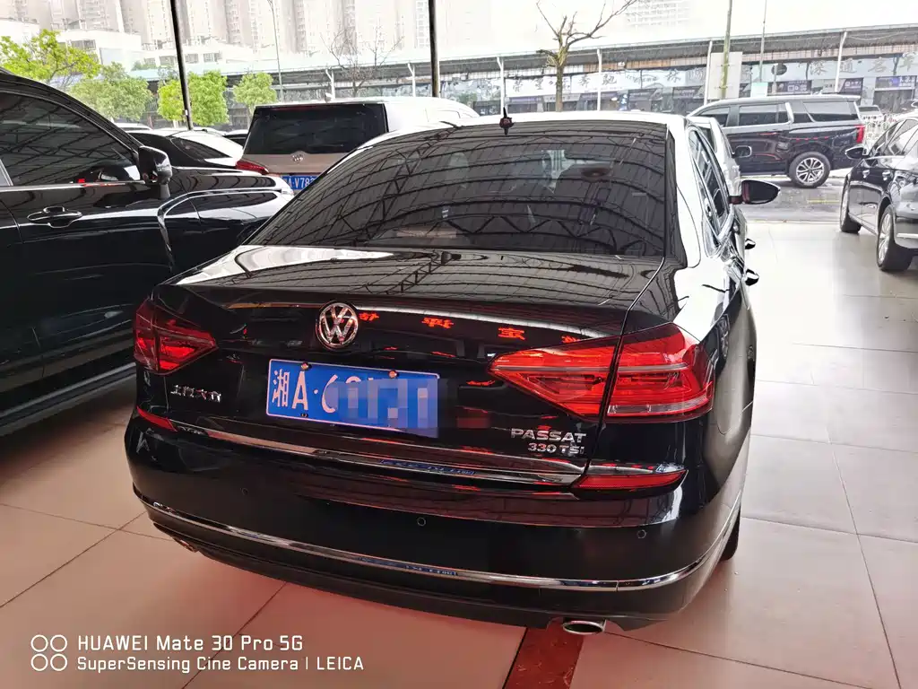 Volkswagen Passat 2017
