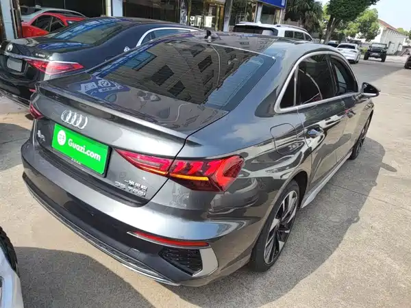 Audi A3 2024